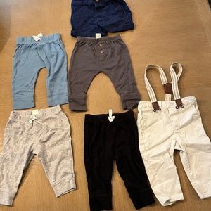 Set of boys pants